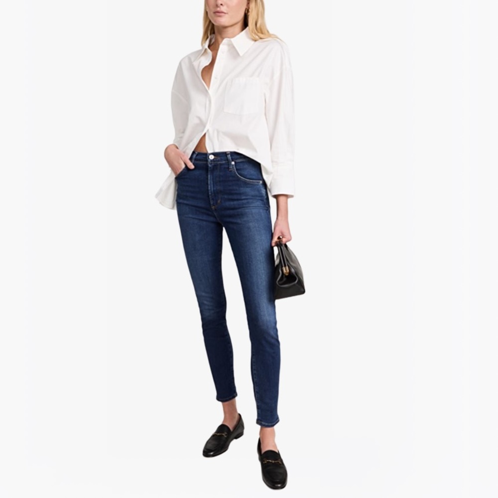 Citizens Of Humanity Avedon Ankle Skinny Women’s Jeans - Size: 25